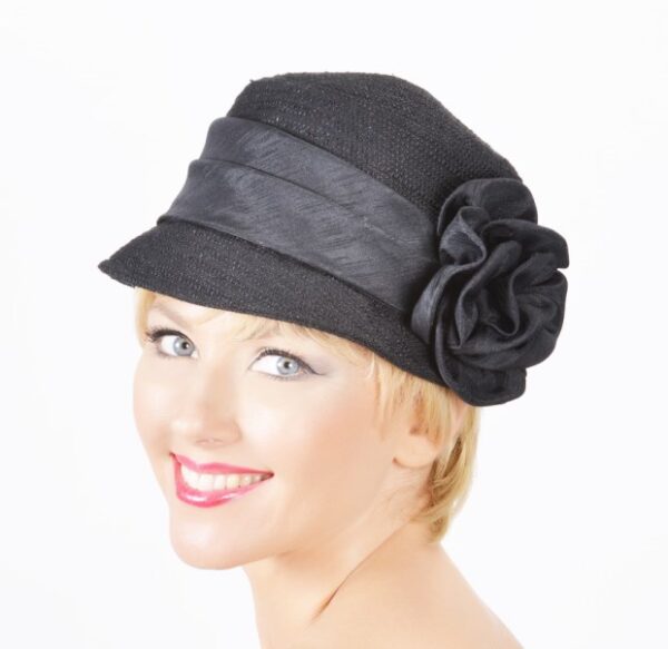 52640 Black Winter Hat