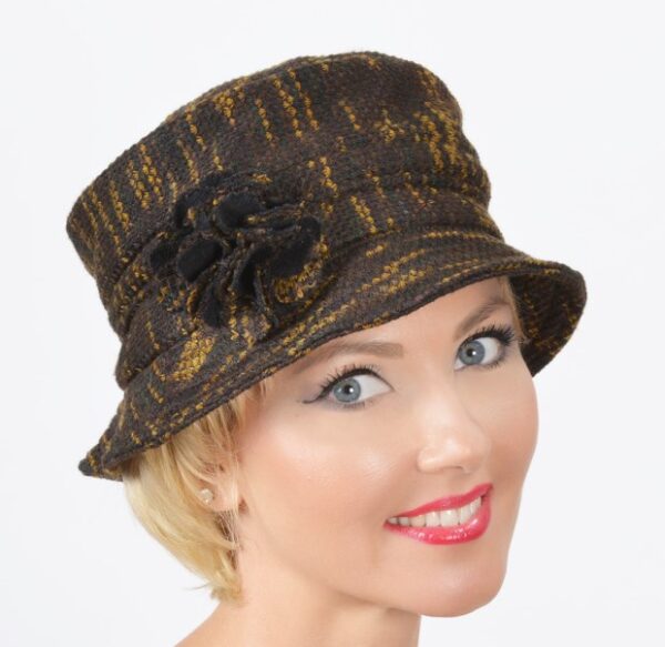 52673 Print Flexible Casual Hat