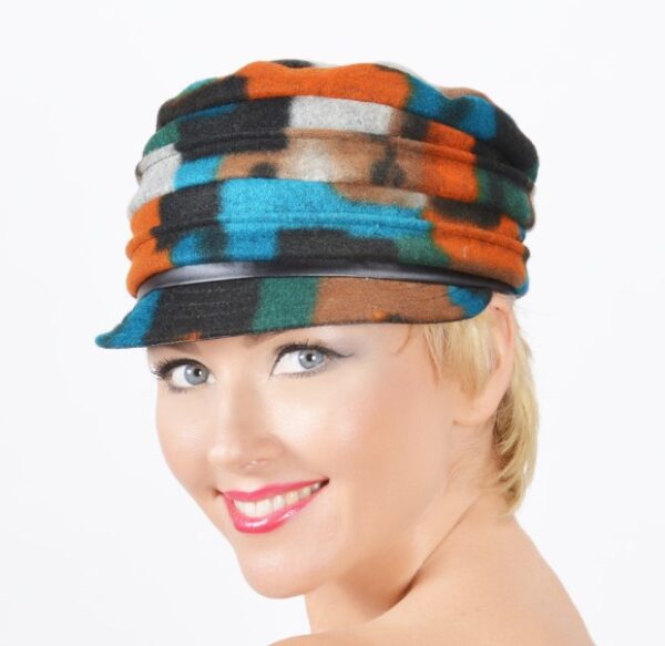 52676 Print Multi Color Hat