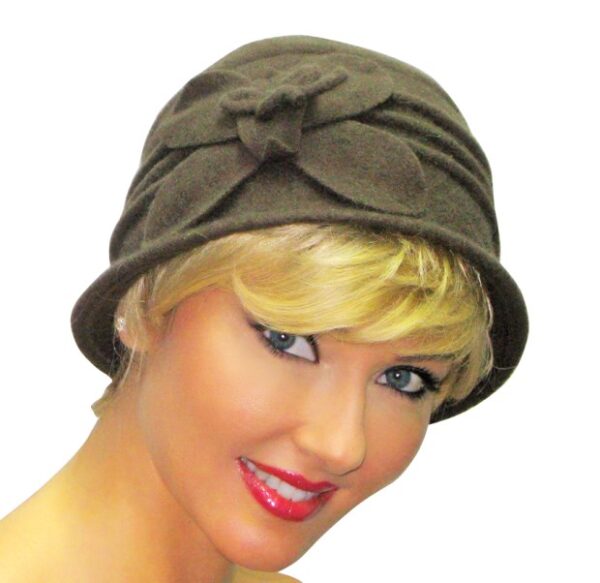 52693 Hunter Casual Wool Hat